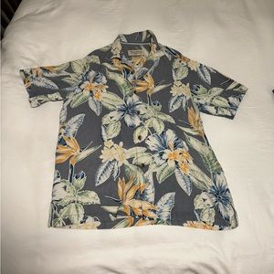 Tommy Bahama Button Up - Size: Small